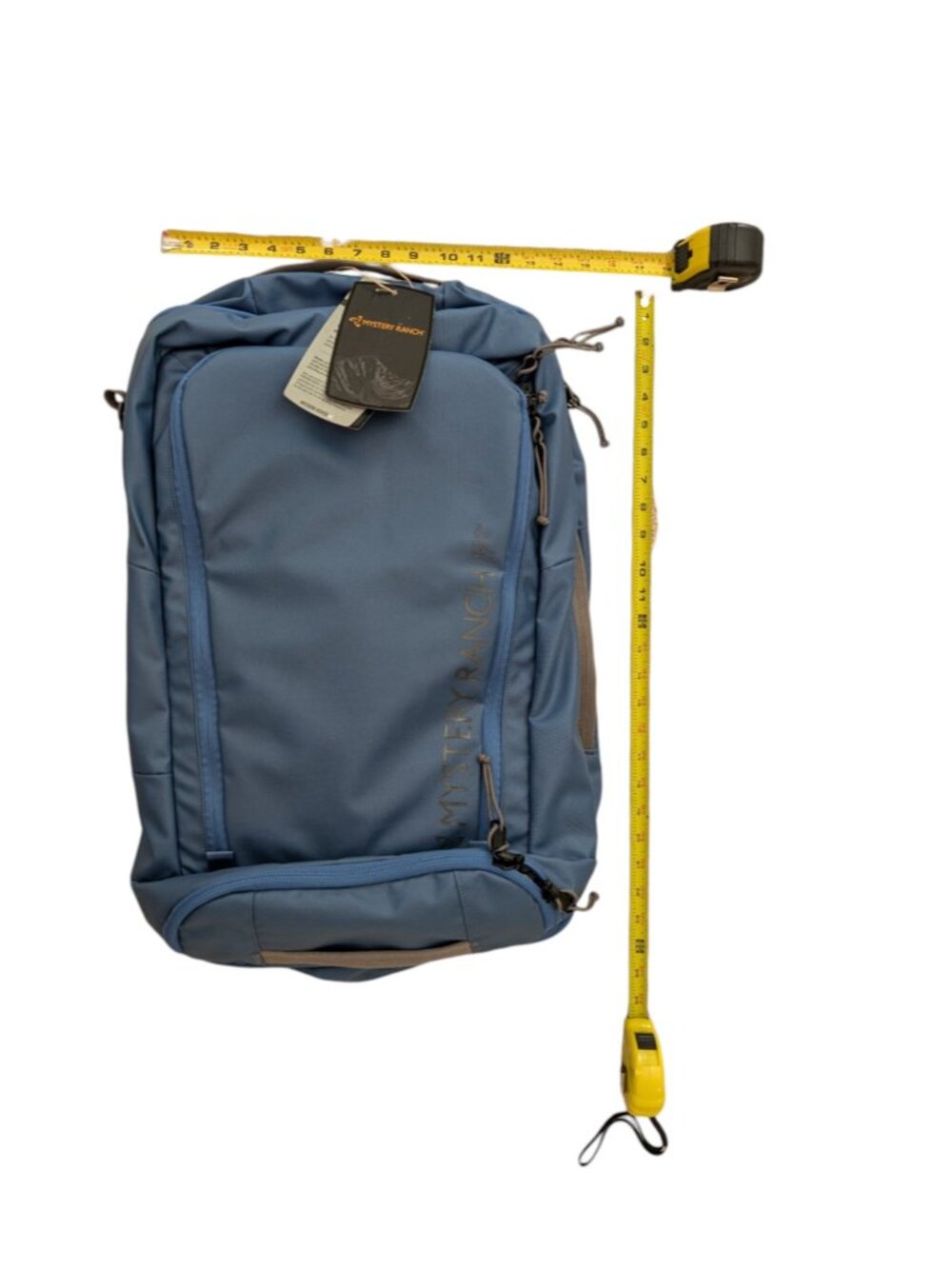 Mystery Ranch Mission Rover 45 Backpack Pacific Blue Pack Suitcase Duffel NEW - Picture 2 of 13